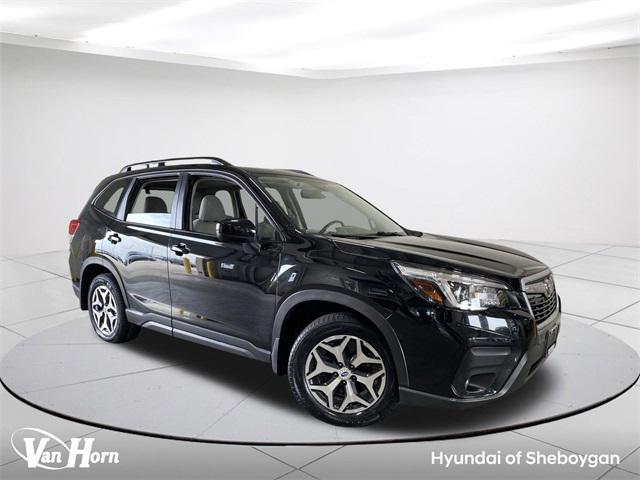 used 2020 Subaru Forester car, priced at $22,982