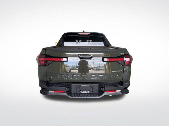 new 2025 Hyundai SANTA CRUZ car, priced at $42,091