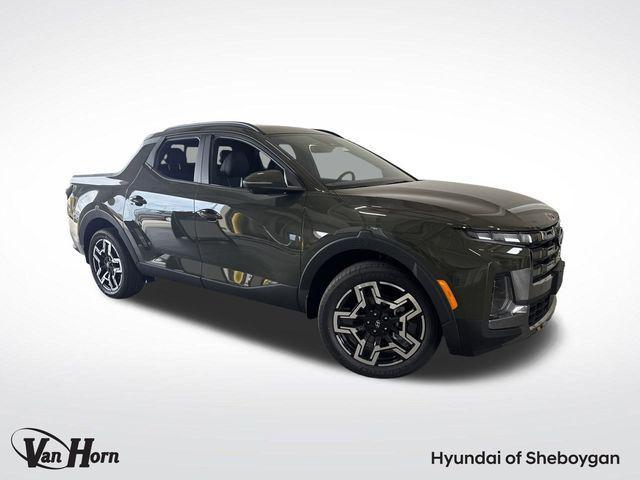 new 2025 Hyundai SANTA CRUZ car, priced at $42,091