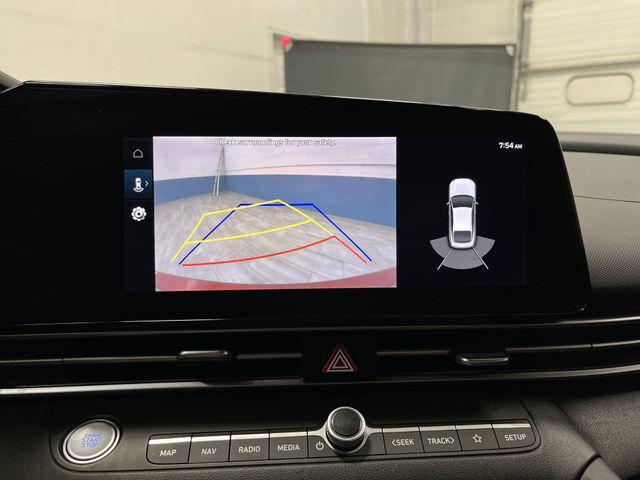 used 2021 Hyundai Elantra car, priced at $18,240