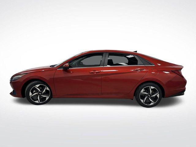 used 2021 Hyundai Elantra car, priced at $18,240