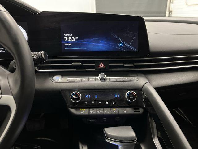 used 2021 Hyundai Elantra car, priced at $18,240