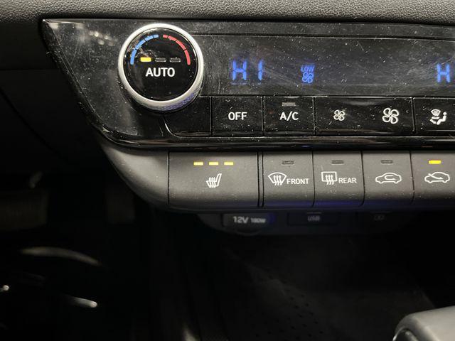 used 2021 Hyundai Elantra car, priced at $18,240