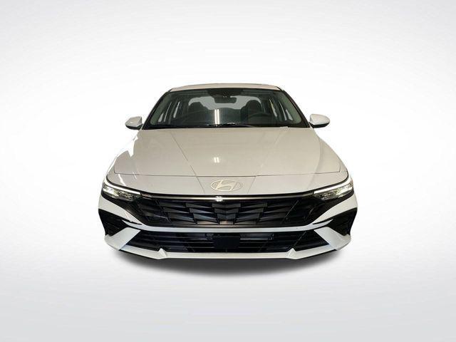 new 2025 Hyundai Elantra car, priced at $25,427