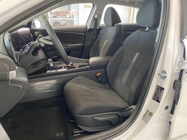 new 2025 Hyundai Elantra car, priced at $25,427