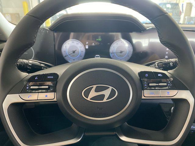 new 2025 Hyundai Elantra car, priced at $25,427