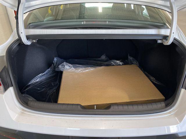 new 2025 Hyundai Elantra car, priced at $25,427