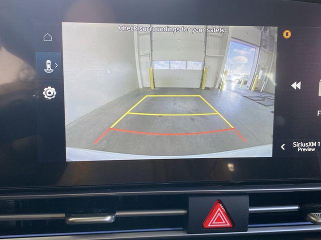 new 2025 Hyundai Elantra car, priced at $25,427