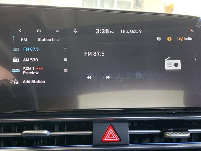 new 2025 Hyundai Elantra car, priced at $25,427