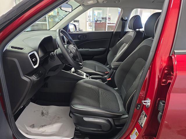 used 2024 Hyundai Venue car, priced at $19,361