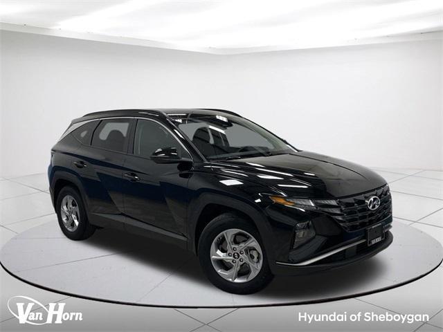 used 2023 Hyundai Tucson car, priced at $25,314