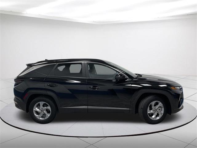 used 2023 Hyundai Tucson car, priced at $24,807