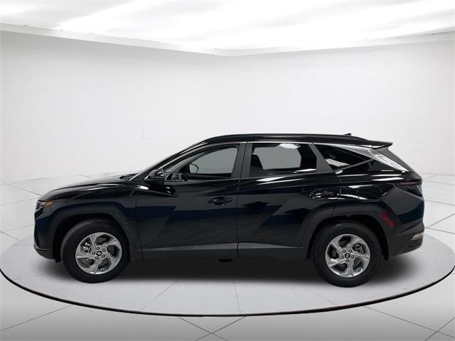 used 2023 Hyundai Tucson car, priced at $24,807