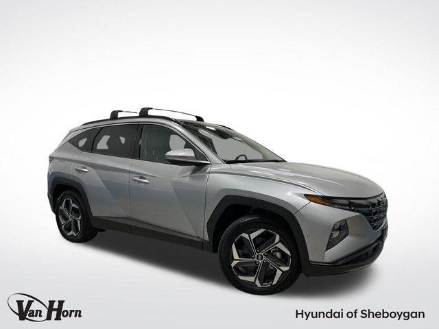 used 2023 Hyundai Tucson Plug-In Hybrid car, priced at $28,988