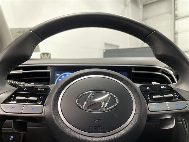 used 2023 Hyundai Tucson Plug-In Hybrid car, priced at $31,274