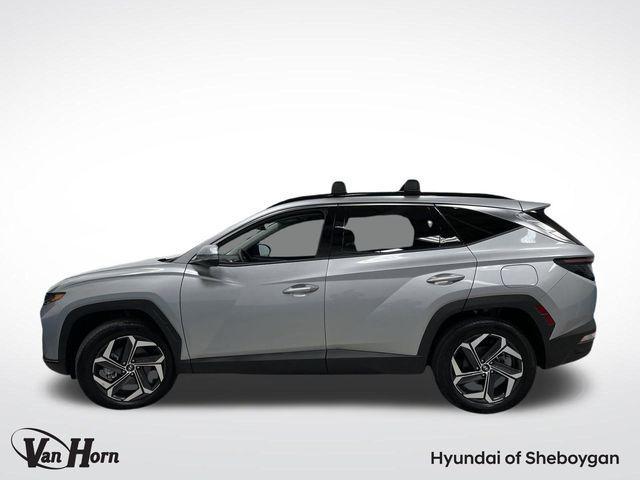 used 2023 Hyundai Tucson Plug-In Hybrid car, priced at $28,988