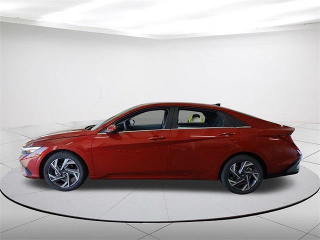 new 2025 Hyundai Elantra car, priced at $26,518