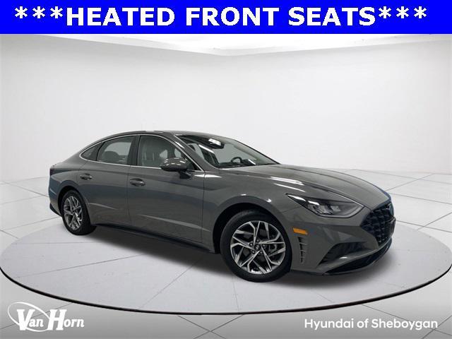 used 2023 Hyundai Sonata car, priced at $20,779