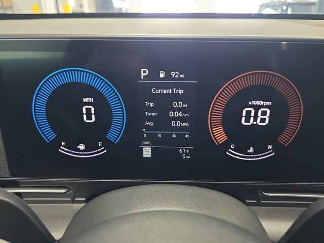 new 2026 Hyundai Kona car, priced at $29,695