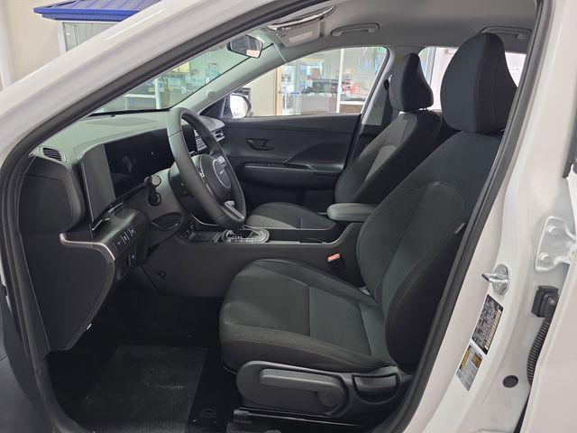 new 2026 Hyundai Kona car, priced at $29,695