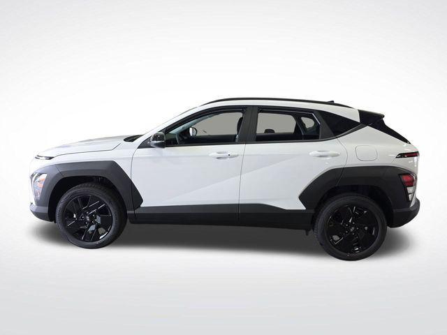 new 2026 Hyundai Kona car, priced at $29,695