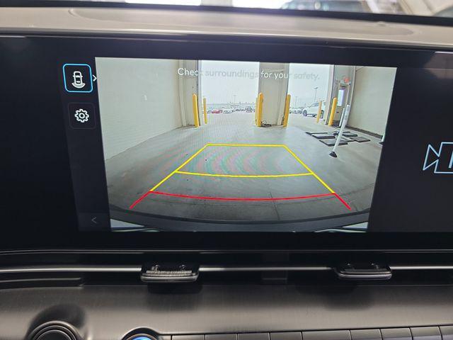 new 2026 Hyundai Kona car, priced at $29,695