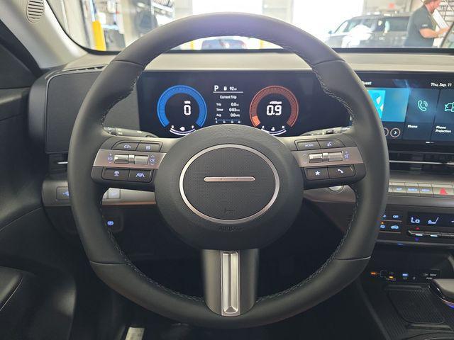 new 2026 Hyundai Kona car, priced at $29,695