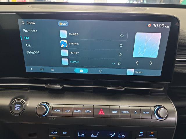 new 2026 Hyundai Kona car, priced at $29,695