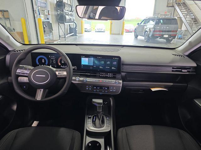 new 2026 Hyundai Kona car, priced at $29,695