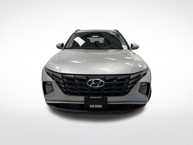 used 2022 Hyundai Tucson car, priced at $20,437