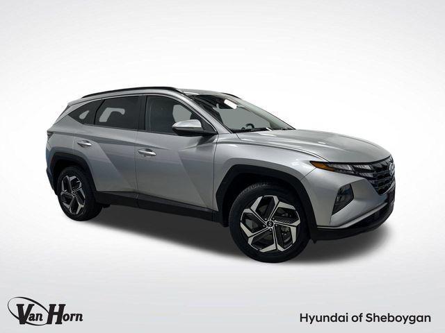 used 2022 Hyundai Tucson car, priced at $20,437