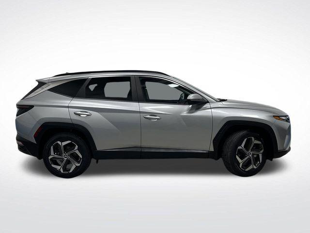 used 2022 Hyundai Tucson car, priced at $20,437