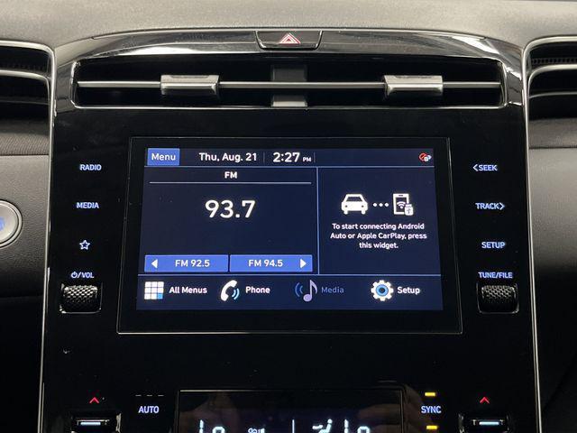 used 2022 Hyundai Tucson car, priced at $20,437