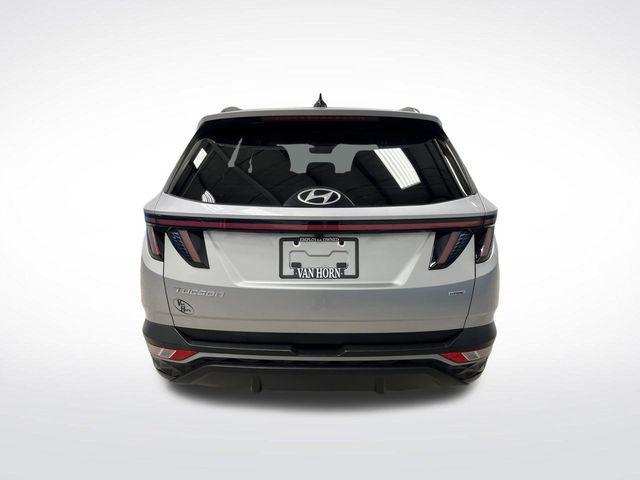 used 2022 Hyundai Tucson car, priced at $20,437