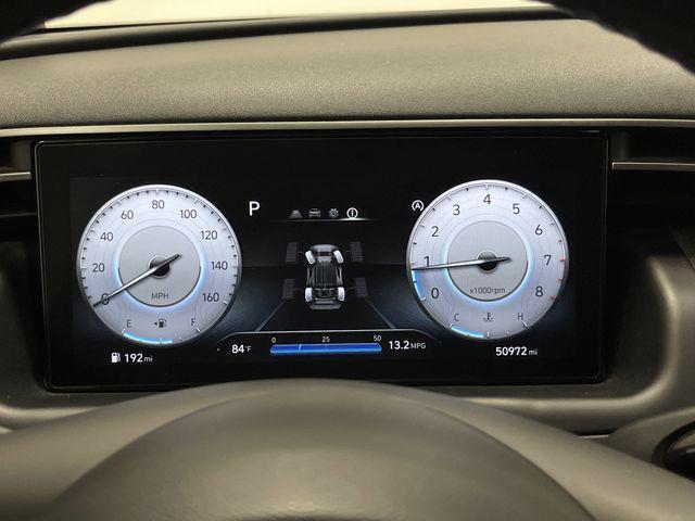 used 2022 Hyundai Tucson car, priced at $20,437
