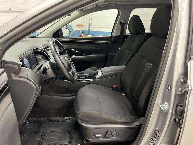 used 2022 Hyundai Tucson car, priced at $20,437
