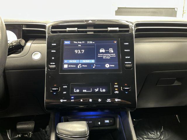 used 2022 Hyundai Tucson car, priced at $20,437