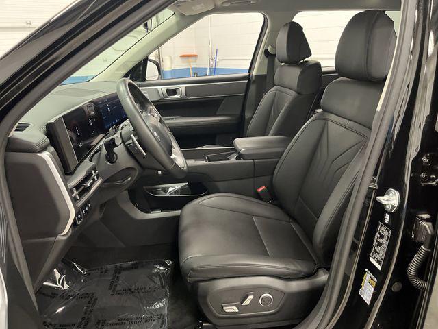 used 2024 Hyundai Santa Fe car, priced at $29,744