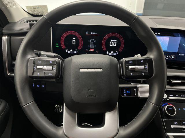 used 2024 Hyundai Santa Fe car, priced at $29,744