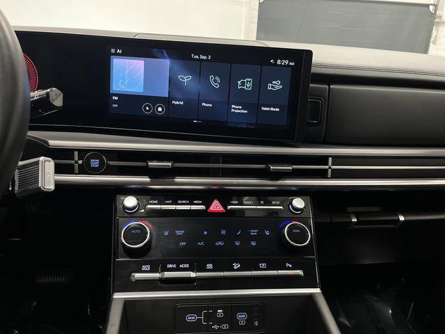 used 2024 Hyundai Santa Fe car, priced at $29,744