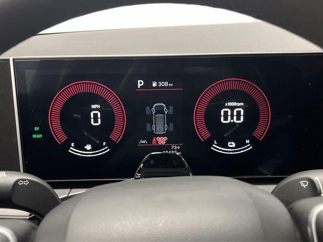 used 2024 Hyundai Santa Fe car, priced at $29,744