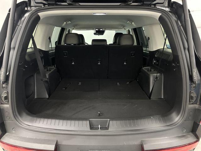 used 2024 Hyundai Santa Fe car, priced at $29,744