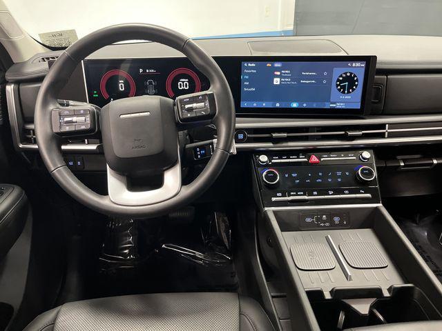 used 2024 Hyundai Santa Fe car, priced at $29,744