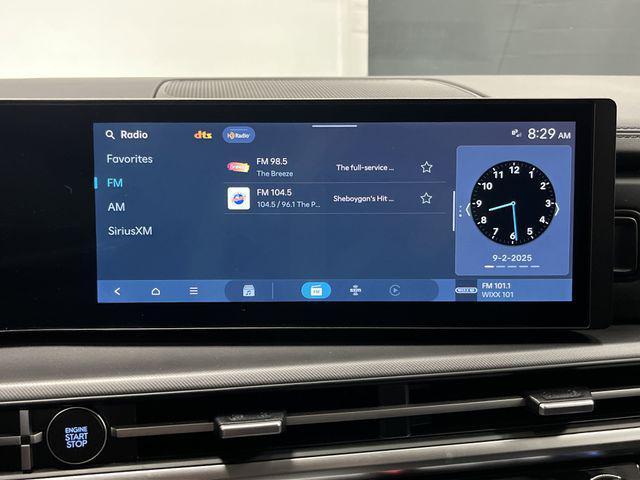 used 2024 Hyundai Santa Fe car, priced at $29,744