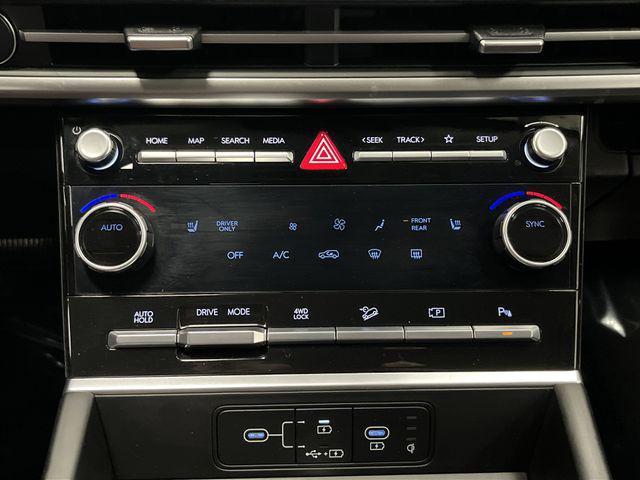 used 2024 Hyundai Santa Fe car, priced at $29,744