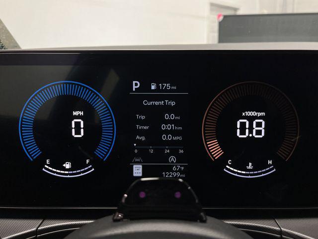 used 2024 Hyundai Santa Fe car, priced at $29,318