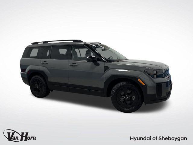 used 2024 Hyundai Santa Fe car, priced at $29,492