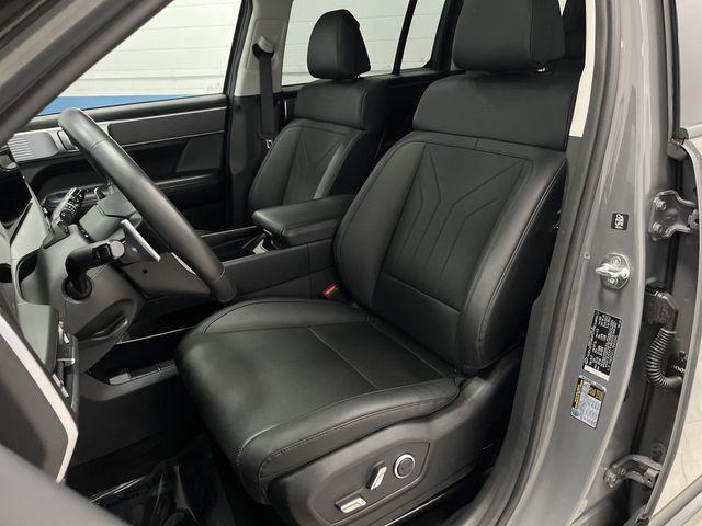 used 2024 Hyundai Santa Fe car, priced at $29,318