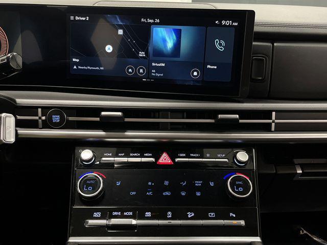 used 2024 Hyundai Santa Fe car, priced at $29,318