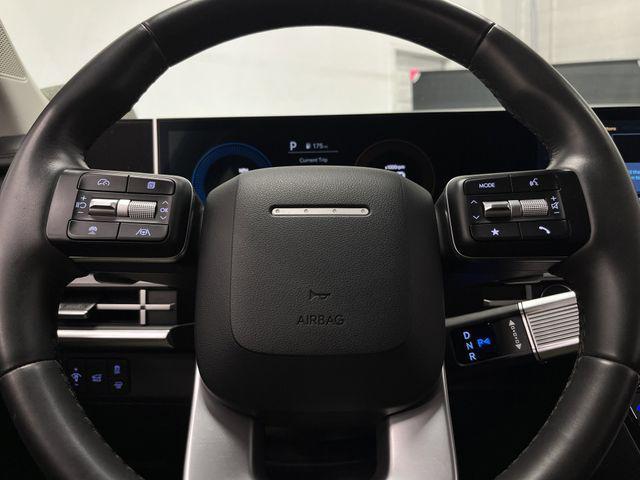 used 2024 Hyundai Santa Fe car, priced at $29,318